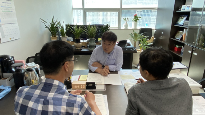 김성태 경기도의원, 상임위 앞두고 농정 동의안 ‘사전점검’… “알고 의결해야 책임 있는 심사”