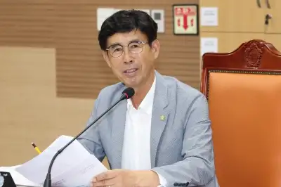 “아산호, 이름이 사라졌다”…홍순철 시의원 ‘지명 주권 회복’ 촉구
