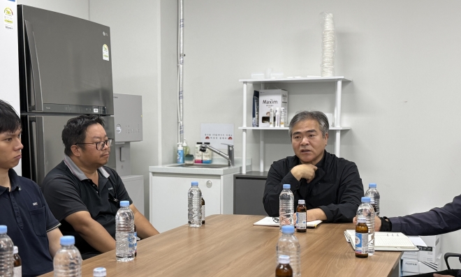지역난방공사, 열수송 현장 안전점검 및 청렴간담회