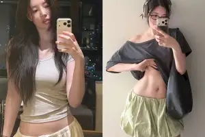 thumbnail - 10년전 전성기 누린 ‘원조 머슬퀸’…최근 포착된 몸매
