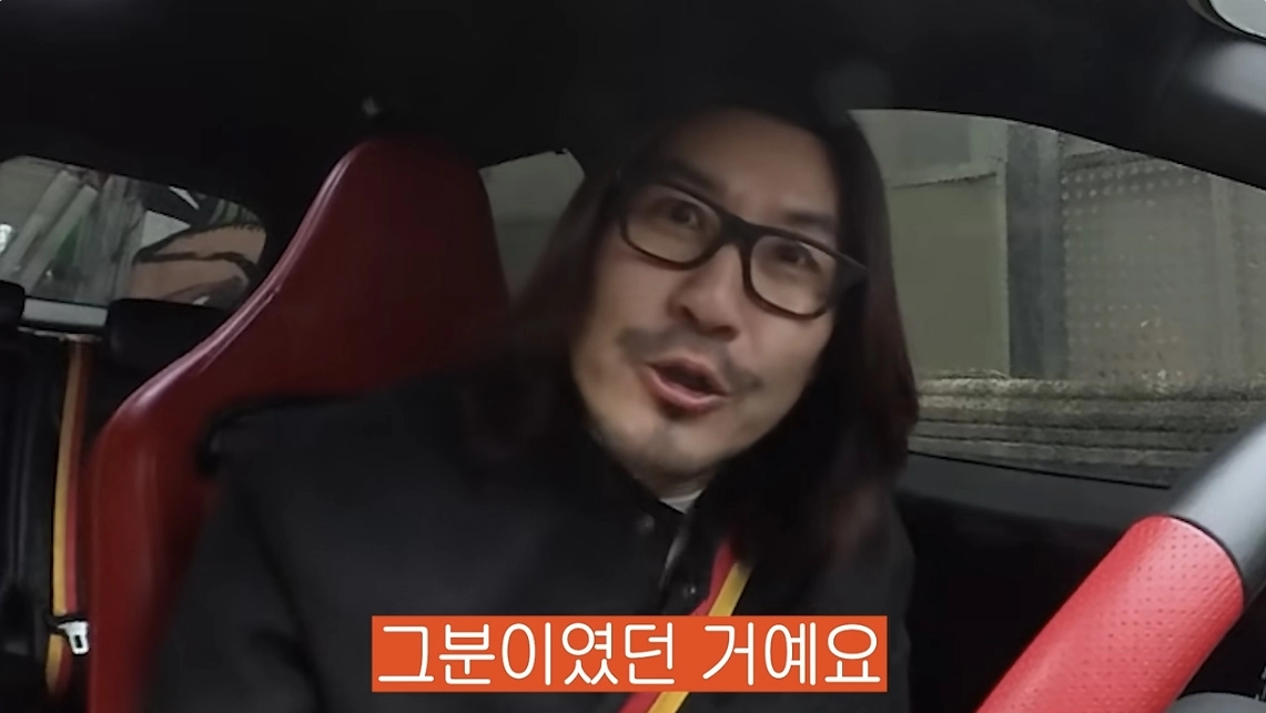사진=노홍철 유튜브 캡처