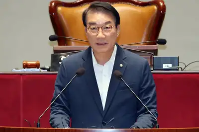 거제 향한 당원들, 서일준과 ‘일상 회복’ 한마음…ETF 국조 착수도