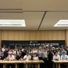 thumbnail - 렉스필, 용인 태광CC서 제4회 프로암대회 성황리 개최...   우천 속에서도 뜨거운 골프