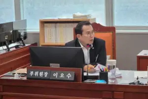 이오수 경기도의원, 경기도 스포츠인권센터 운영 실태 점검… “시설·성과관리 전면 보완 필요”