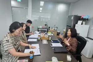 김영희 경기도의원, 전문상담사 현장 목소리 반영 위해 교육청과 후속 논의…“학생상담에 전념할 여건 만들어야”