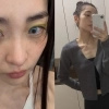 thumbnail - 김민하, 하늘색 눈동자에 깡마른 몸매…모든 게 파격 thumbnail - 김민하, 하늘색 눈동자에 깡마른 몸매…모든 게 파격