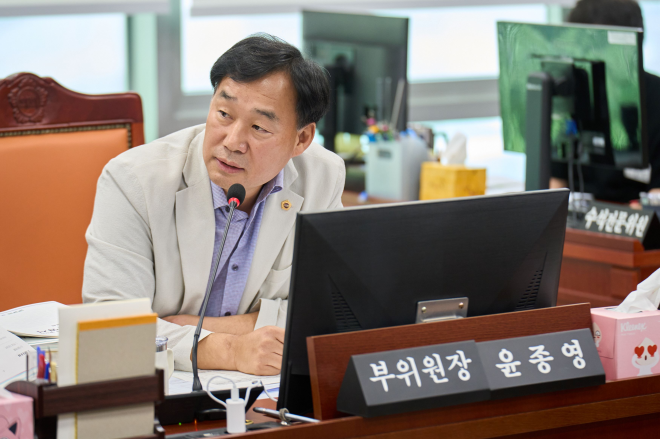 윤종영 경기도의원 “재정위기 명분으로 도민 고충민원 처리 기능까지 위축시켜선 안 돼