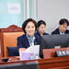 김명숙 경기도의원 “예측 가능한 세입은 제때 반영해야… 적극적인 재정관리 필요”