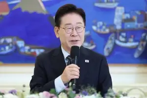 李대통령, 경남 통영시에 호우 피해 특별재난지역 선포