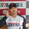 커터 위력이…돌아온 고우석, 클래스가 달라졌다 “팬들 기억에 남는 선수 되고파”