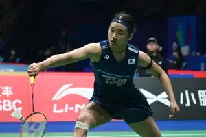 안세영을 누가 막나! 日 1인자 또또또 절망…금메달 눈에 보인다