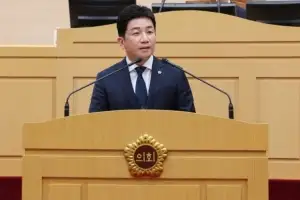 김진남 특별시의원 “무안청사→전남청사, 청사 서열화 우려” 반대 나서