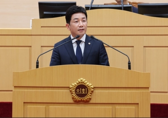 김진남 특별시의원 “무안청사→전남청사, 청사 서열화 우려” 반대 나서