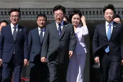 李대통령 6~9일 프랑스 국빈 방문…마크롱과 영화 산업 미래 논의