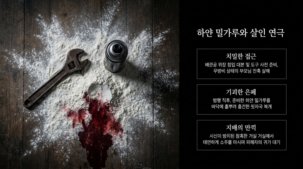 사건관련 AI 생성 슬라이드
