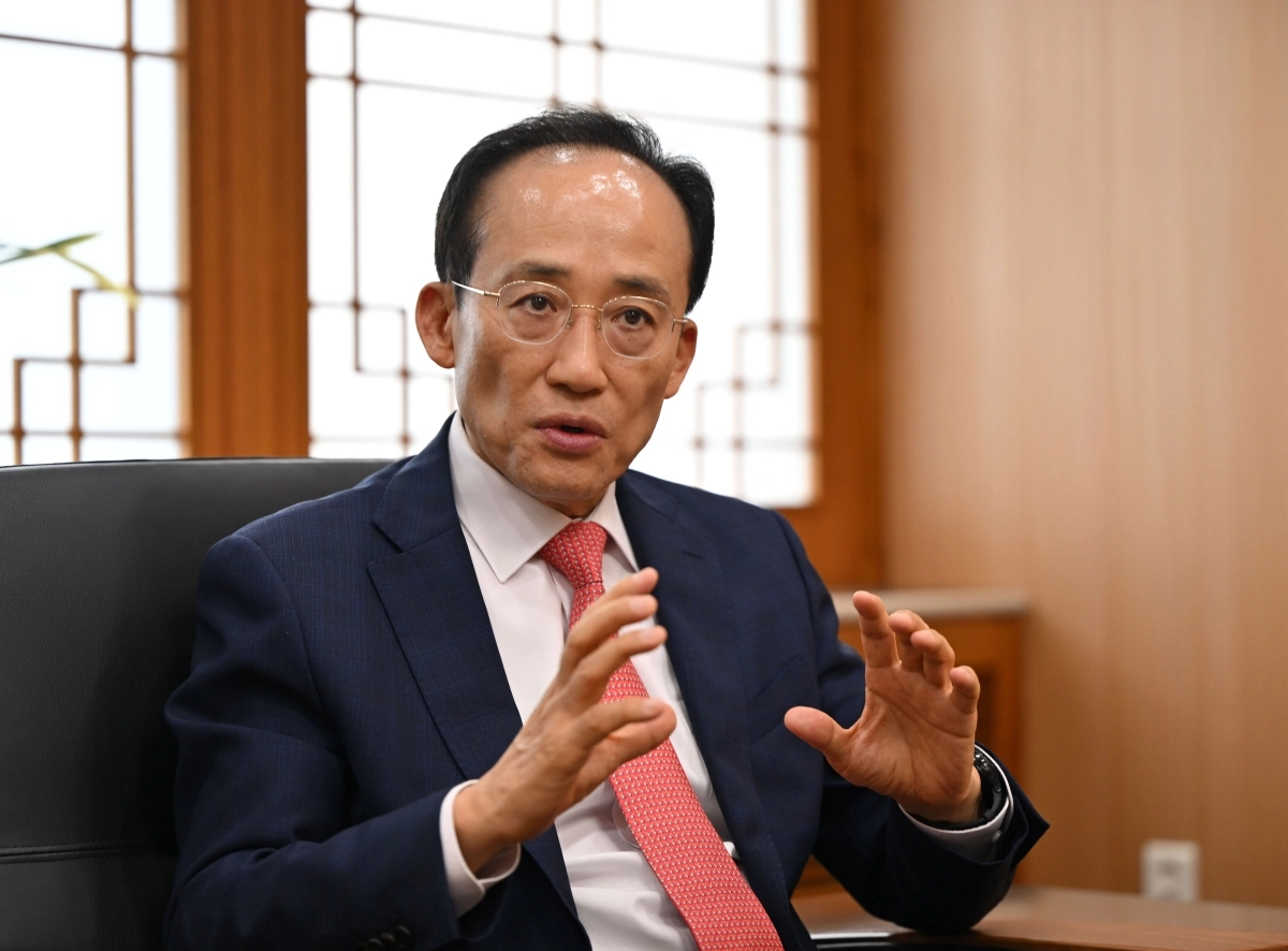 추경호 대구시장. 대구시 제공