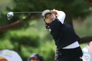 KLPGA 신다인, 오소 플레이 2벌타로 날아간 2주 연속 우승