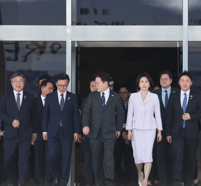 李대통령, 프랑스 국빈 방문… 대유럽 외교 보폭 넓혀