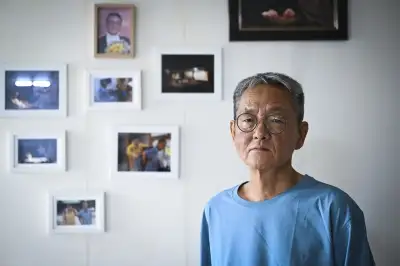 전국민 울린 ‘피터팬 아빠’ 전경철 작가 별세