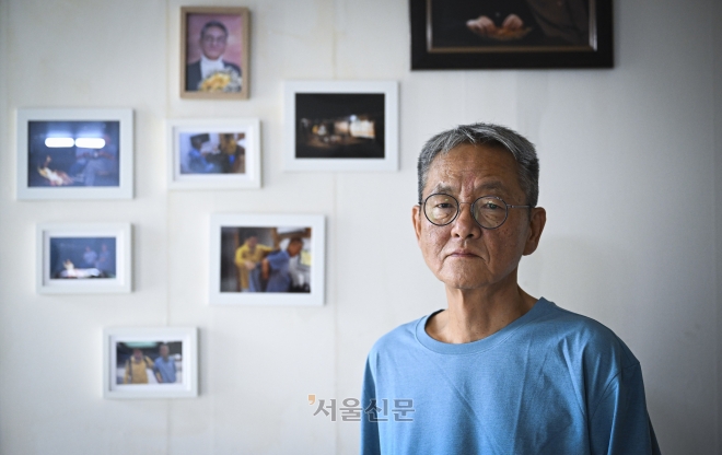 전국민 울린 ‘피터팬 아빠’ 전경철 작가 별세