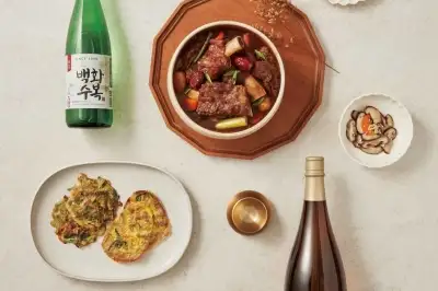 롯데칠성음료(주류), 명절 대표 차례주 ‘백화수복’… 젊은층도 인기