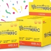 일양약품, 입안서 ‘팡팡’ 터지는 비타민… 맛도 상큼하네