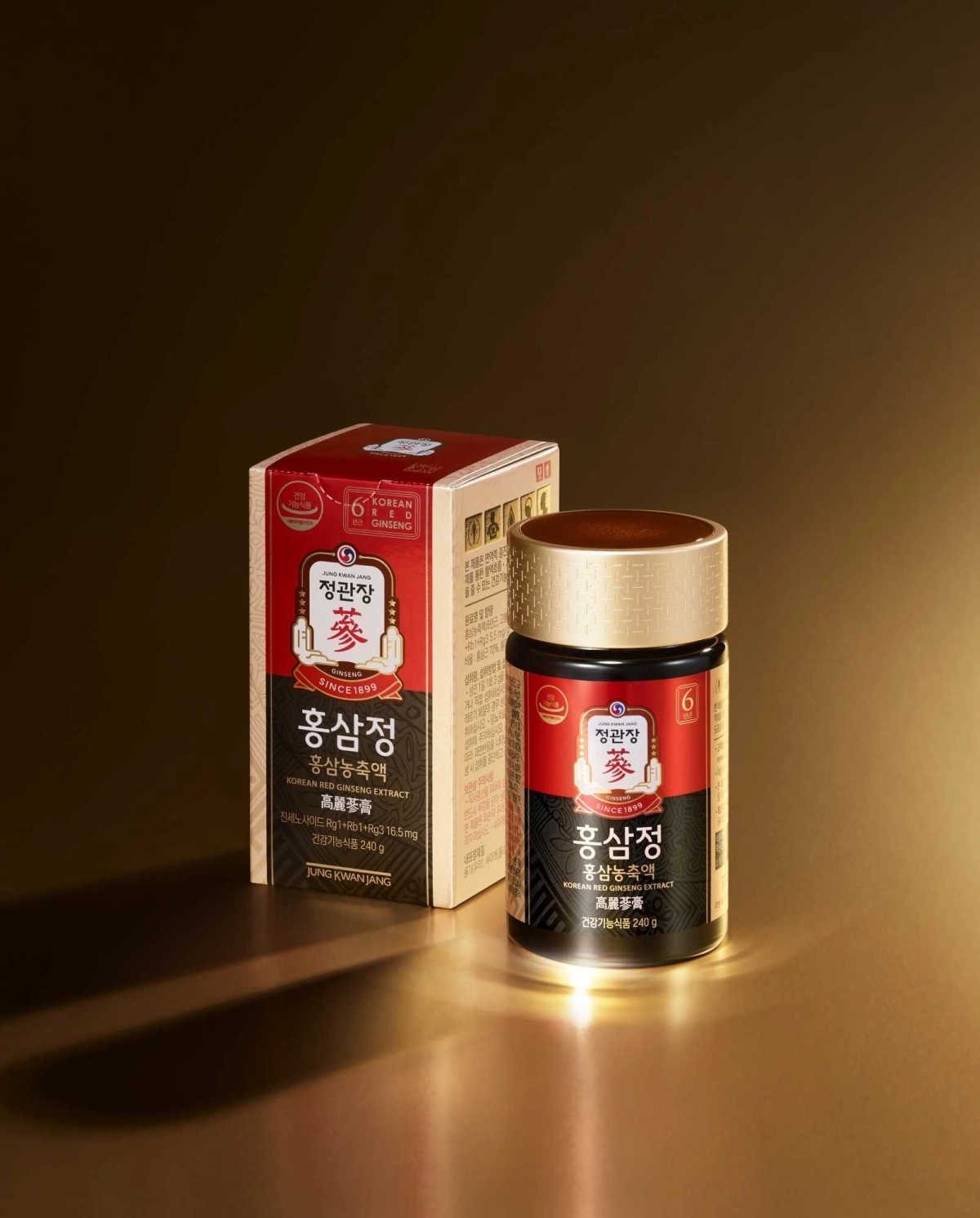 KGC인삼공사 정관장 ‘홍삼정’. KGC인삼공사 제공