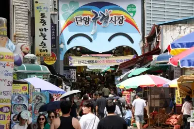 고령 인구 많은 단양, 기후 대응은 최고