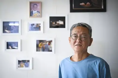 자폐아들 키우던 ‘피터팬 아빠’ 전경철 작가 별세