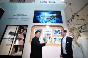 로봇 관절, 빅테크에 판다… LG의 ‘홈 로봇’ 다음 포석
