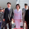 李대통령 니스 도착…마크롱과 7일 국제 영화·영상 정상회의 참석