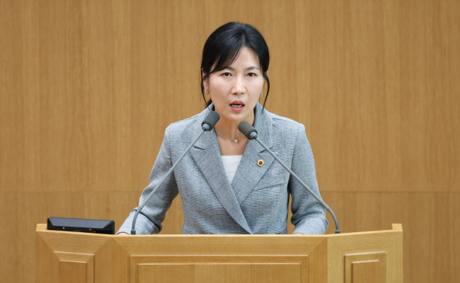 최혜경 경기도의원 “소상공인 정책, ‘생존과 재기’ 중심으로 전환해야”
