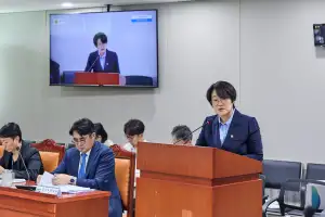 신미숙 경기도의원 ‘뉴스테이’ 임차인 보호 위한 법 개정 촉구 건의안 상임위 원안가결