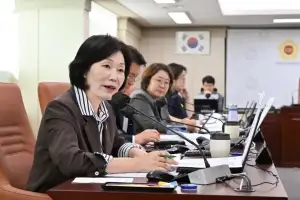 이의안 서울시의원 “기후변화 폭염 속 아리수 수질 안전·위생 감시 철저”