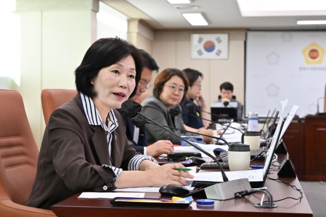 이의안 서울시의원 “기후변화 폭염 속 아리수 수질 안전·위생 감시 철저”