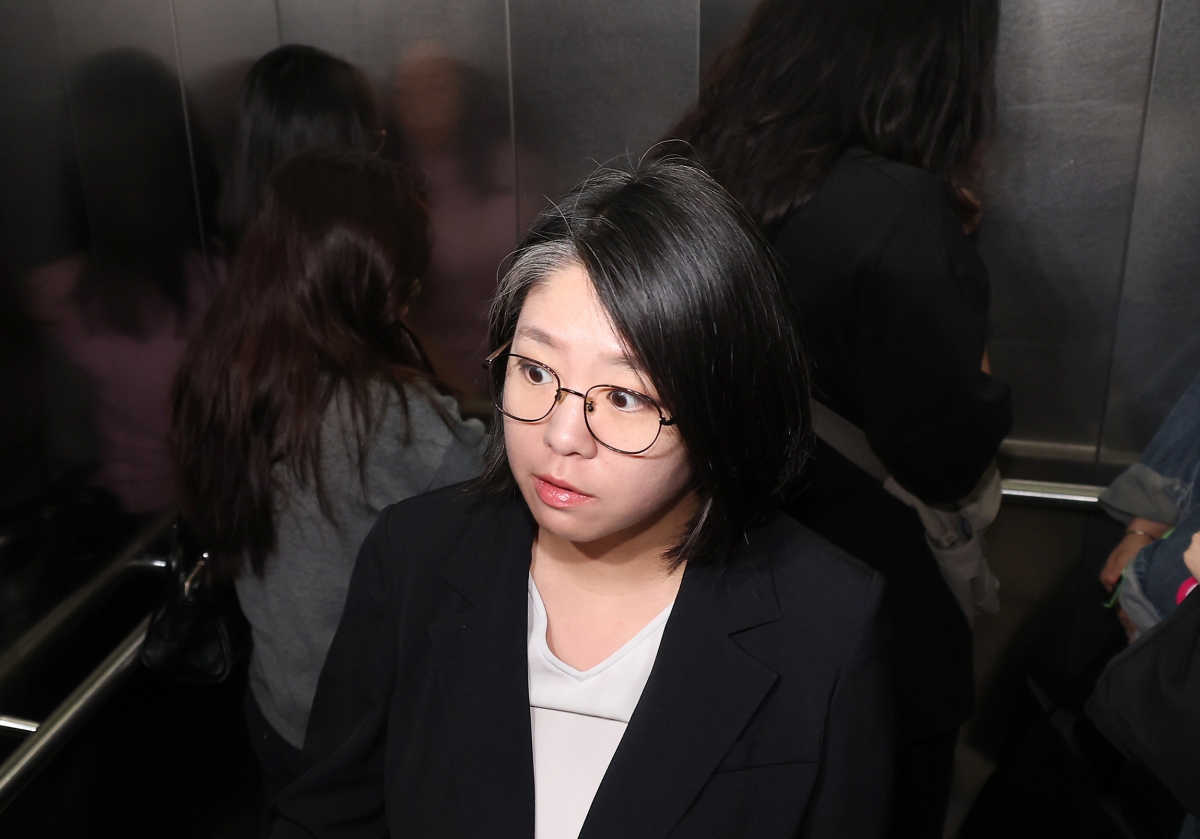 돌아선 사람들