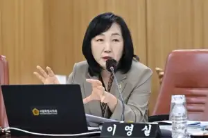이영실 서울시의원 “서소문고가 사고, 위험징후에 안전 대응체계 제대로 작동했나”
