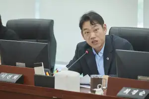 이건희 경기도의원 “경기도의료원 공공의료 연구 활성화하되 도 재정 부담 없어야”… 조례안 수정 가결