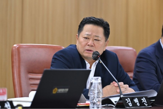 김병진 서울시의원, 서울시 대형공사 관리 허점 짚어... “설계변경·공기연장 반복 막아야”
