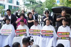 ‘전남광주 국립의대’ 순천대 추천 후폭풍… 목포·서남권 “부실 심사 무효” 반발 격화