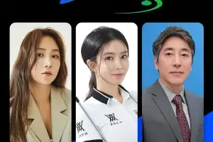 웨이브, KLPGA 온라인 중계에서 선수 밀착 ‘필드캠’ 도입