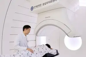 연세암병원, 4기 ‘소수전이 폐암’까지 중입자치료 확대