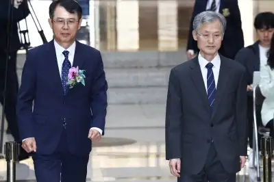 혼란 속 퇴임하는 이흥구 대법관 “법원 불신 심각…겸허한 인정·적절한 소통 필요”