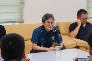 최보현 울산경찰청장, 선거사건 조속히 종결 …중대재해 예방 집중