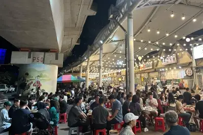 춘천의 밤 밝히는 ‘춘풍야장’…11일 재개장