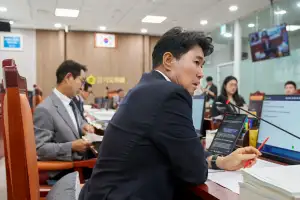 이성원 경기도의원, 재정 어렵다고 DMZ 행사부터 없앨 게 아니라 통합,재설계 해야
