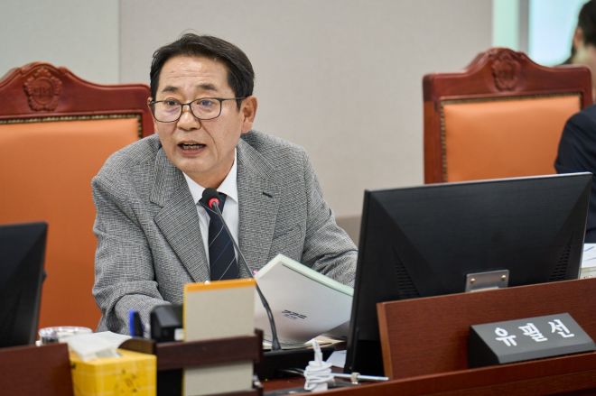 유필선 경기도의원 “경기도 재정운용, 약속은 지키고 균형발전은 강화해야”