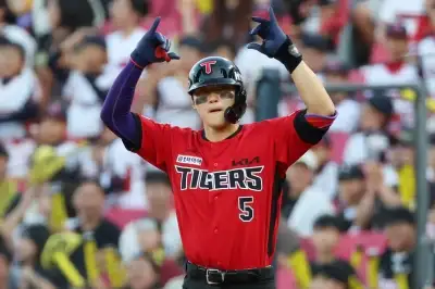 이것이 슈퍼스타다! 홈런 1위 김도영 8월 MVP 선정…곽빈 제쳤다