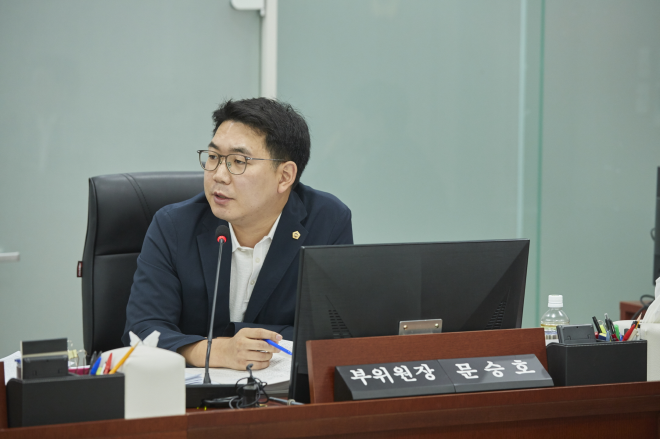 문승호 경기도의원, 산모신생아 건강관리 국고 환원 촉구안 보건복지위 통과