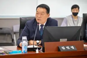김인영 경기도의원 “기후위기 속 농작물재해보험 예산 감액 안타까워… 가입률 제고 대책 마련 시급”